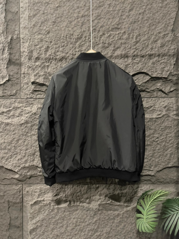 2025 Kétoldalú baseball dzseki - unisex, casual, Slim-Fit, sokoldalú