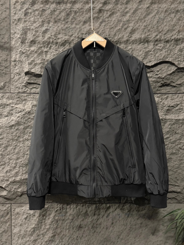 2025 Kétoldalú baseball dzseki - unisex, casual, Slim-Fit, sokoldalú