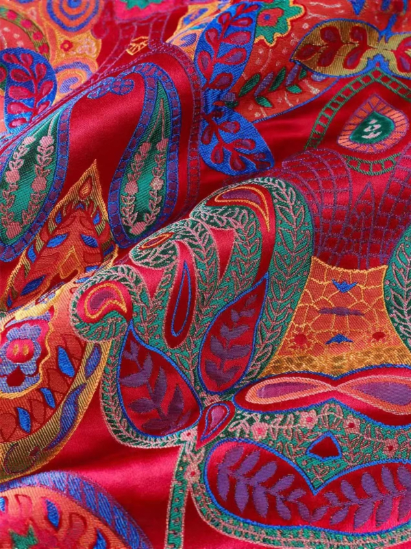 2026 rana proleća: Song dinastija žakard brokat, novi kineski stil, ženski retro prsluk, vrhunski top