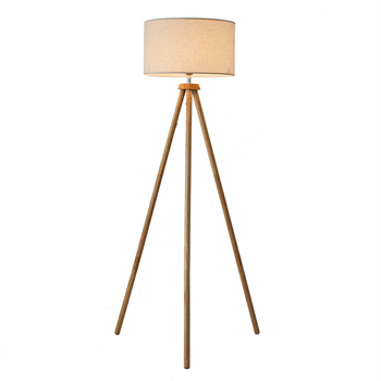 LED stalna lampa u jednostavnom europsko-američkom stilu za hotelski apartman; pogodna za spavaću sobu, dnevni boravak, blagovaonu i radni kutak; priključna na mrežu.