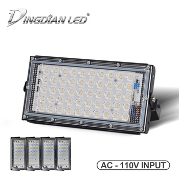LED reflektor IP65, 50W, 180° snop, vanjsko osvjetljenje cesta