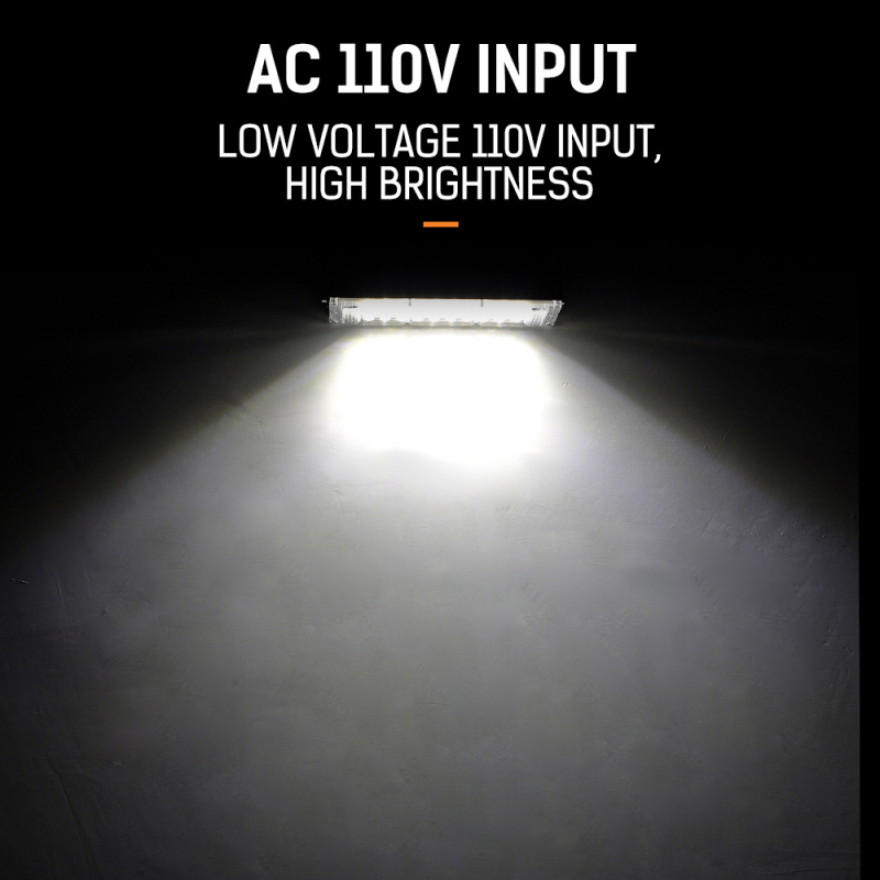 LED reflektor IP65, 50W, 180° snop, vanjsko osvjetljenje cesta