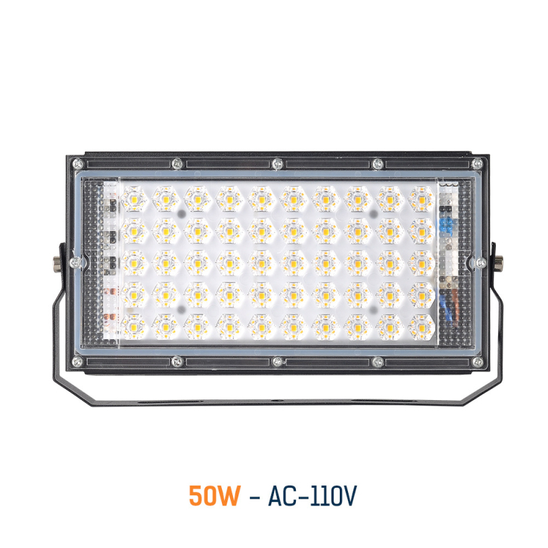 LED reflektor IP65, 50W, 180° snop, vanjsko osvjetljenje cesta