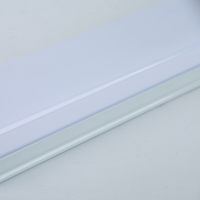 LED traka s trostrukom zaštitom, integrirana visokoučinkovita LED cijev, visoka svjetlost, ušteda energije, uredska rasvjeta za zaštitu očiju