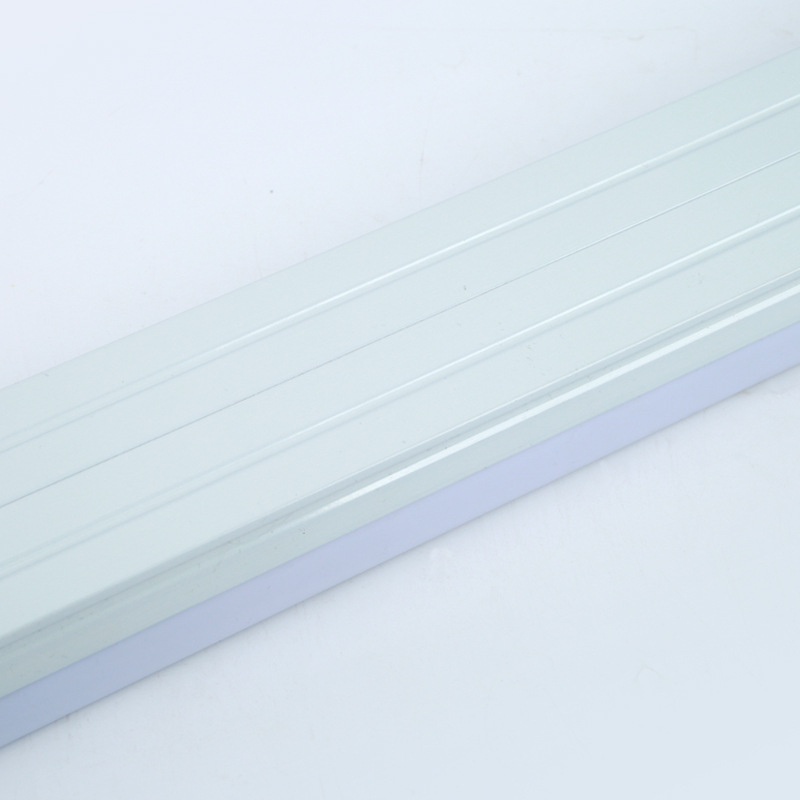 LED traka s trostrukom zaštitom, integrirana visokoučinkovita LED cijev, visoka svjetlost, ušteda energije, uredska rasvjeta za zaštitu očiju