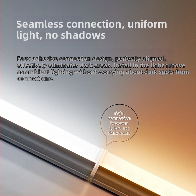 Philips T5 LED svetelný pás s integrovaným držiakom BN058C
