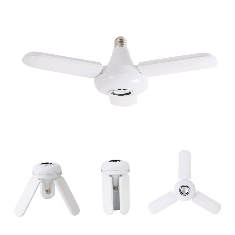 Bluetooth LED lampica u obliku lista, široko napajanje, za kućni/KTV audio sustav, bijela i šarena ambijentalna LED rasvjeta