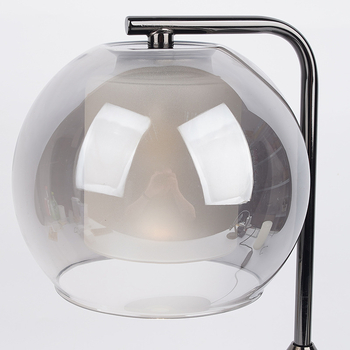 Lampa za aromaterapiju bez plamena s kontrolom teploty, bezdimna noćna svjetiljka u zapadnom retro stilu, difuzor, mala stolna lampica