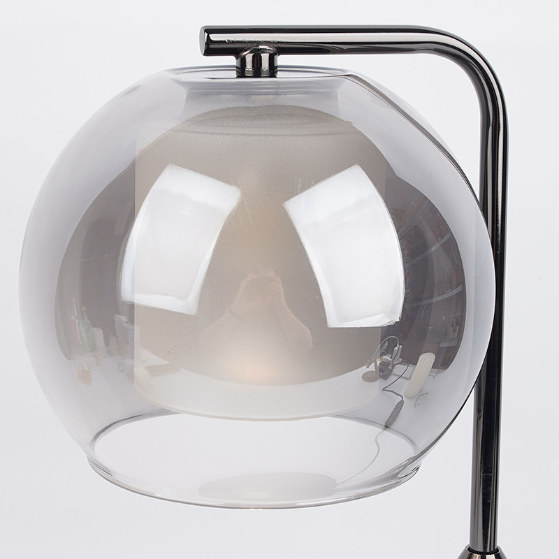 Lampa za aromaterapiju bez plamena s kontrolom teploty, bezdimna noćna svjetiljka u zapadnom retro stilu, difuzor, mala stolna lampica