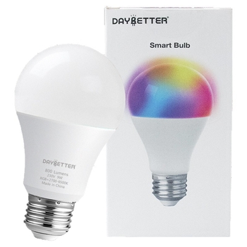 RGB pametna LED žarulja s ambijentalnom rasvjetom i glasovnim upravljanjem