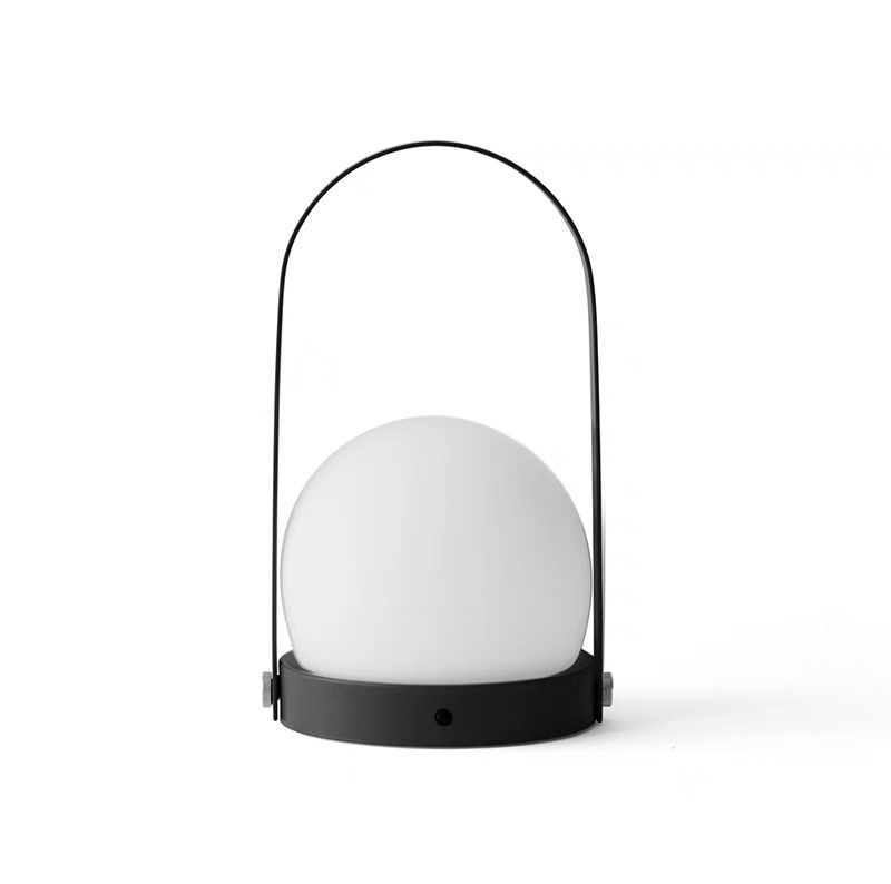 Lampa za spavaću sobu, retro američki stil, dekorativna lampa za stolni rad, noćno svjetlo, stolna lampa