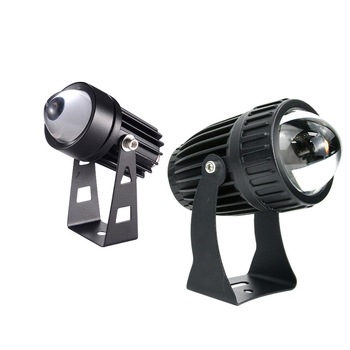 LED reflektor za fasadu hotela, daljinsko upravljanje, vanjska upotreba, IP65