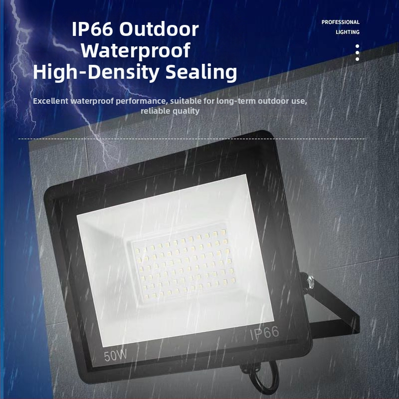 10W LED reflektor, visoka svjetlina, IP68, vanjska rasvjeta