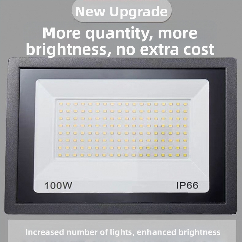 10W LED reflektor, visoka svjetlina, IP68, vanjska rasvjeta