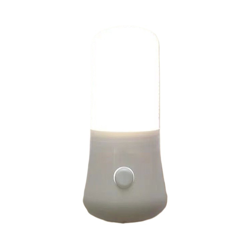 3W LED noćna lampica s USB napajanjem, za hranjenje bebe, noćna lampica uz krevet, kompaktna za sobu i dom