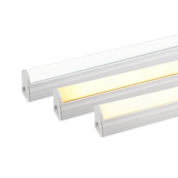Трицветна LED тръба лампа, интегрирана T5/T8, дължина 1,2 м, свързваема, за дома, висока яркост