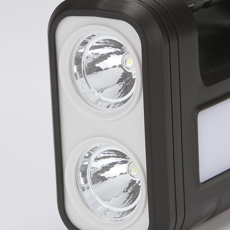 Solarni sustav rasvjete 30W, LED svjetlo s USB punjenjem za kampiranje na otvorenom