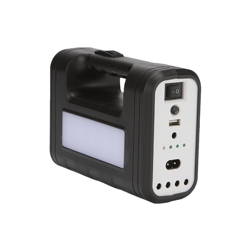 Solarni sustav rasvjete 30W, LED svjetlo s USB punjenjem za kampiranje na otvorenom