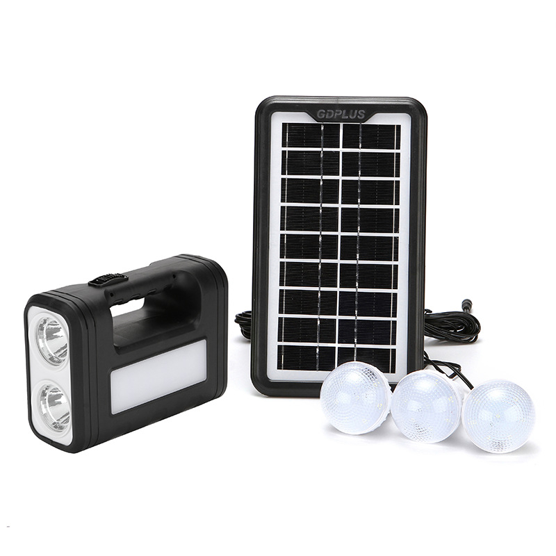 Solarni sustav rasvjete 30W, LED svjetlo s USB punjenjem za kampiranje na otvorenom