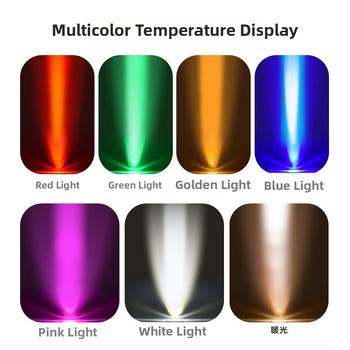 LED reflektor 10W, za vanjsku upotrebu, vodootporan, 6000K, 120° snop, aluminijsko kućište