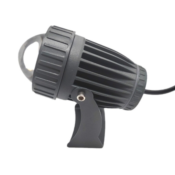 LED reflektor 10W, za vanjsku upotrebu, vodootporan, 6000K, 120° snop, aluminijsko kućište