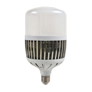 LED 100W sferna žarulja s hladnim rebrima i E27 navojem – industrijsko radno osvjetljenje