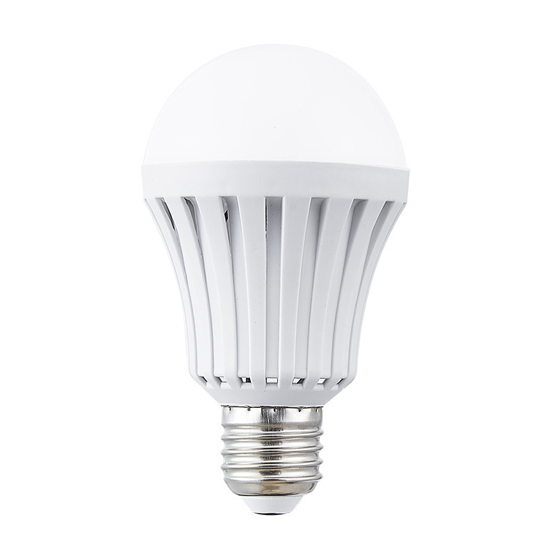 LED nužna žarulja tip ploča s ugrađenom punjivom baterijom, B22 priključak, snop svjetla 230°, 120–135 lm/W, CRI 80–90, IP30, bez dimmera, 2 godine jamstva