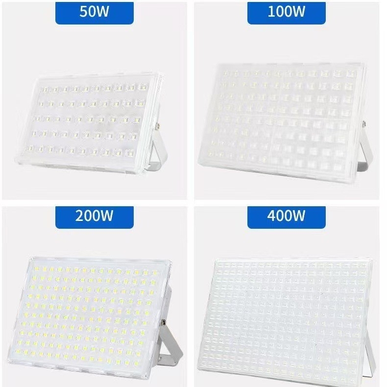 Ant-Style LED reflektor, 50W, visokoučinkovito vanjsko osvjetljenje, IP66 vodootporno, energetski štedljivo osvjetljenje za dvorište, tvornicu i skladište