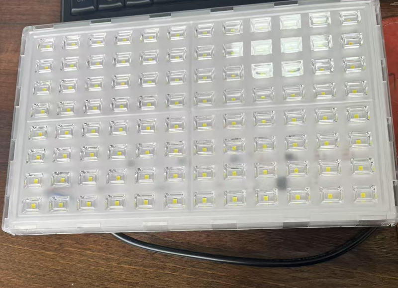 Ant-Style LED reflektor, 50W, visokoučinkovito vanjsko osvjetljenje, IP66 vodootporno, energetski štedljivo osvjetljenje za dvorište, tvornicu i skladište