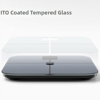 Xiaomi Mijia S400 Pro testzsírmérleg — 25 testparaméter, nagy pontosság