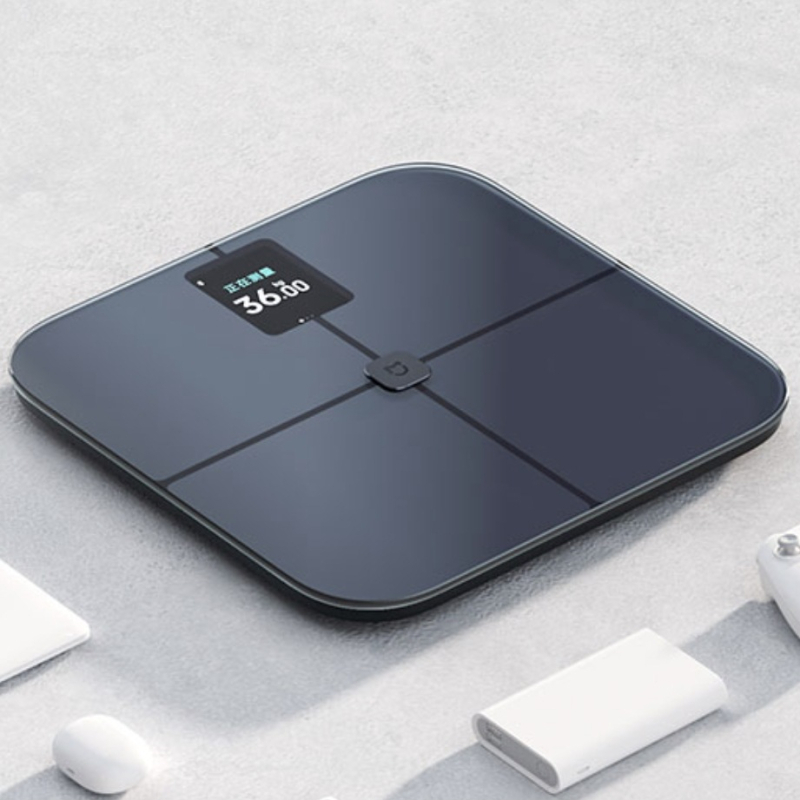 Xiaomi Mijia S400 Pro testzsírmérleg — 25 testparaméter, nagy pontosság
