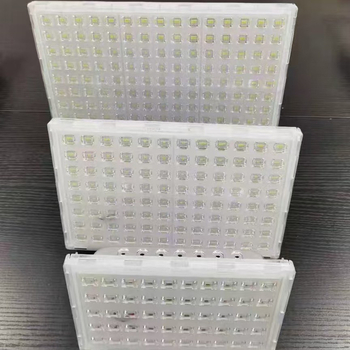 LED reflektor niskonaponski za vanjsku upotrebu IP66 aluminijsko kućište sive boje, 50W, 12V, pogodan za tunele, mine, ribarske brodove i gradilišta