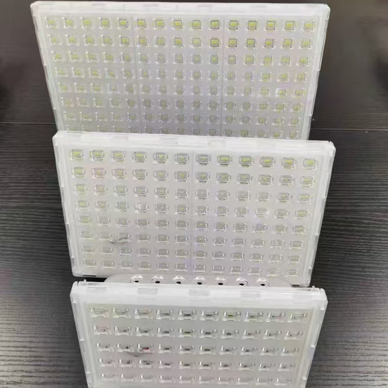 LED reflektor niskonaponski za vanjsku upotrebu IP66 aluminijsko kućište sive boje, 50W, 12V, pogodan za tunele, mine, ribarske brodove i gradilišta