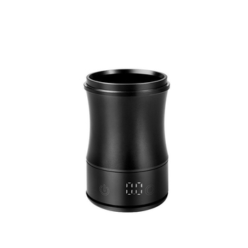 Vodootporna vaga za kafu s tajmerom, Type-C punjenje, LED zaslon, za espresso i ručno pripremljenu kavu, kompaktna kuhinjska vaga