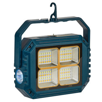 Solarna LED kamp lamp za vanjsku upotrebu, kućno nužno osvjetljenje, retro dizajn, IP66, visoka svjetlosna snaga