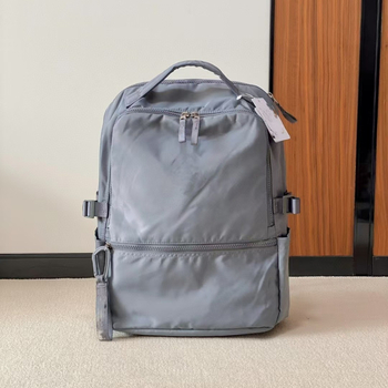 Lujia 22L ruksak, unisex, velikog kapaciteta, lagan svakodnevni ruksak za jogu i putovanja