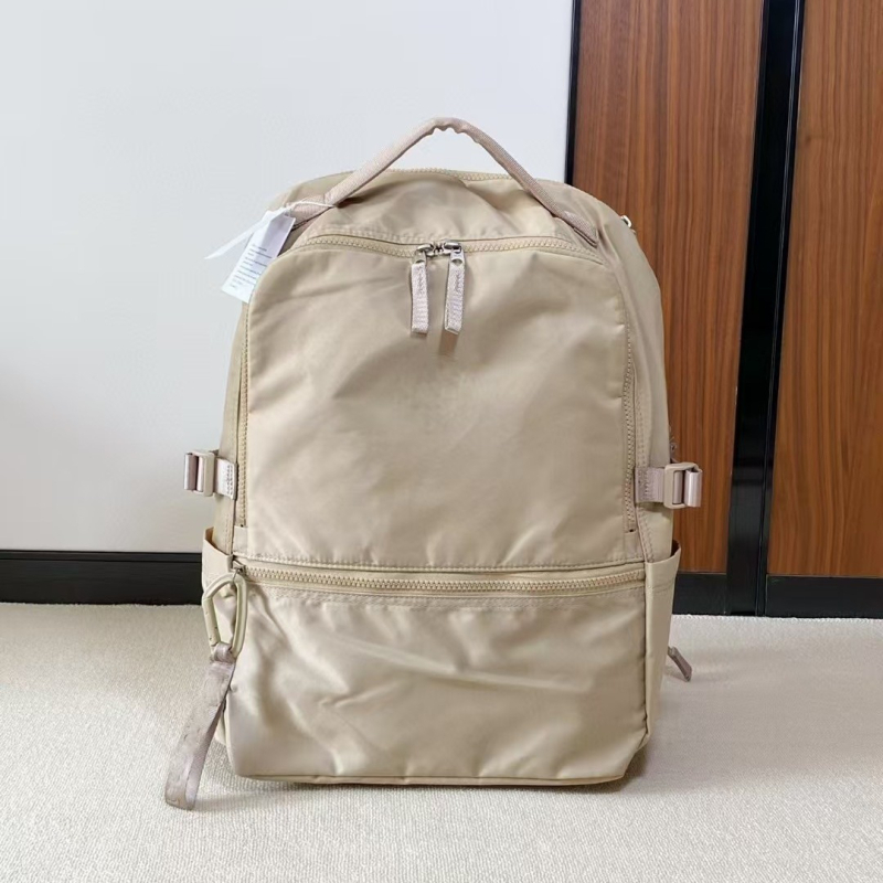 Lujia 22L ruksak, unisex, velikog kapaciteta, lagan svakodnevni ruksak za jogu i putovanja