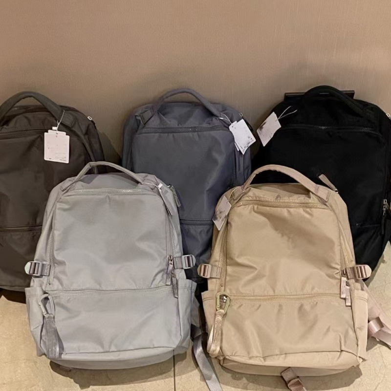 Lujia 22L ruksak, unisex, velikog kapaciteta, lagan svakodnevni ruksak za jogu i putovanja