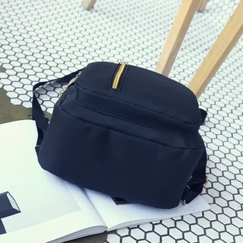 Unisex mini ruksak od vodootpornog najlona, korejskog stila, svestran i personaliziran