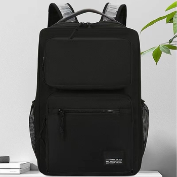 Unisex ruksak velike kapacitete, školskog stila, za 13-inčni laptop, urban street style
