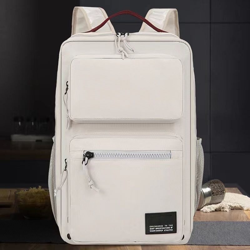 Unisex ruksak velike kapacitete, školskog stila, za 13-inčni laptop, urban street style