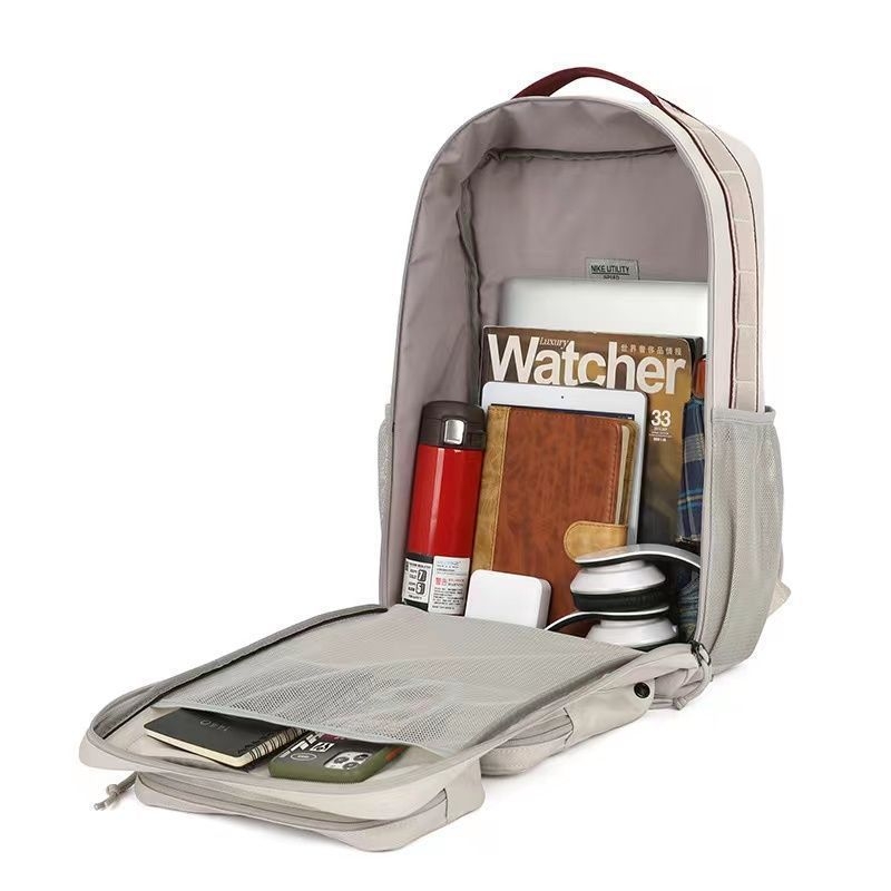 Unisex ruksak velike kapacitete, školskog stila, za 13-inčni laptop, urban street style