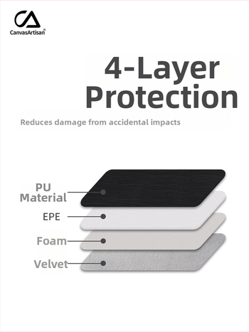 Taška cez rameno na notebook 15 palcov, PU materiál, vodeodolná, odolná voči opotrebeniu, proti otrasom, kompatibilná s Huawei, Microsoft, Asus, Lenovo, Dell, Xiaomi