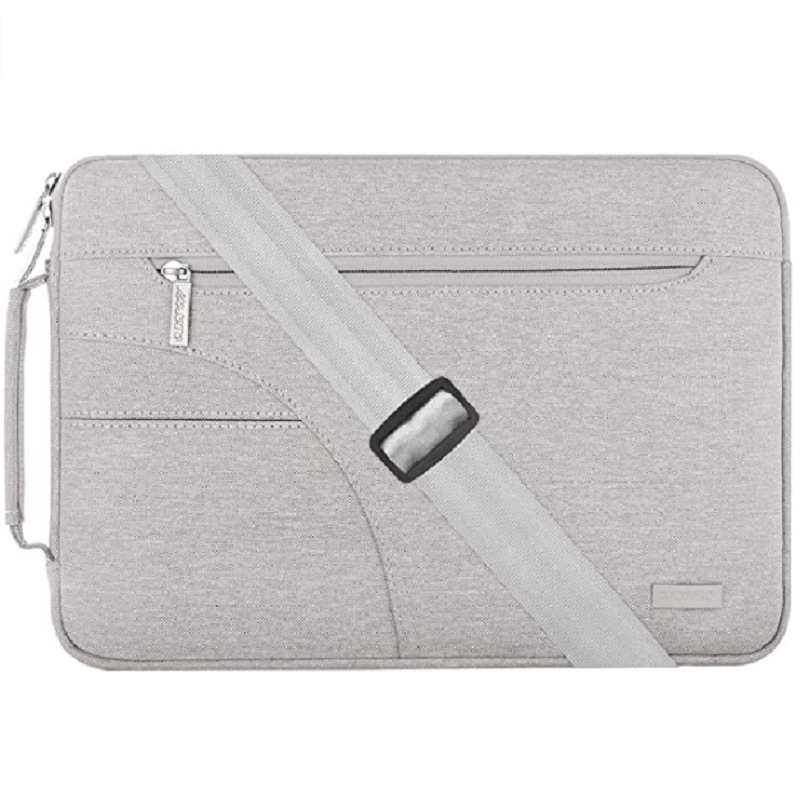 Torba za prijenosno računalo s prilagođenim logotipom, unisex ručna torba za poslovne potrebe