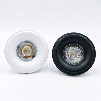 Ugradbeni COB LED downlight modul za ugrađene svjetiljke; zamjenski izvor svjetla za jednohlavne ili dvostruke glave