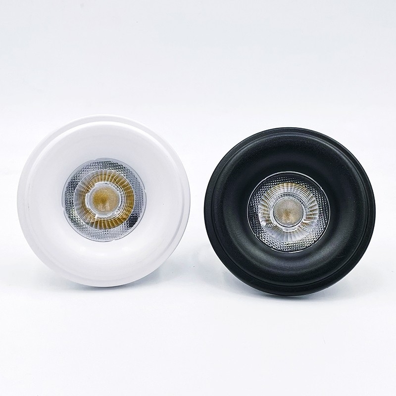 Ugradbeni COB LED downlight modul za ugrađene svjetiljke; zamjenski izvor svjetla za jednohlavne ili dvostruke glave