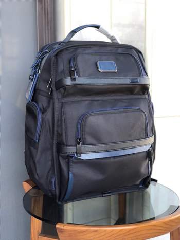 Alpha3 serije muška torba, balistički najlon, poslovna torba za 8-inčni laptop
