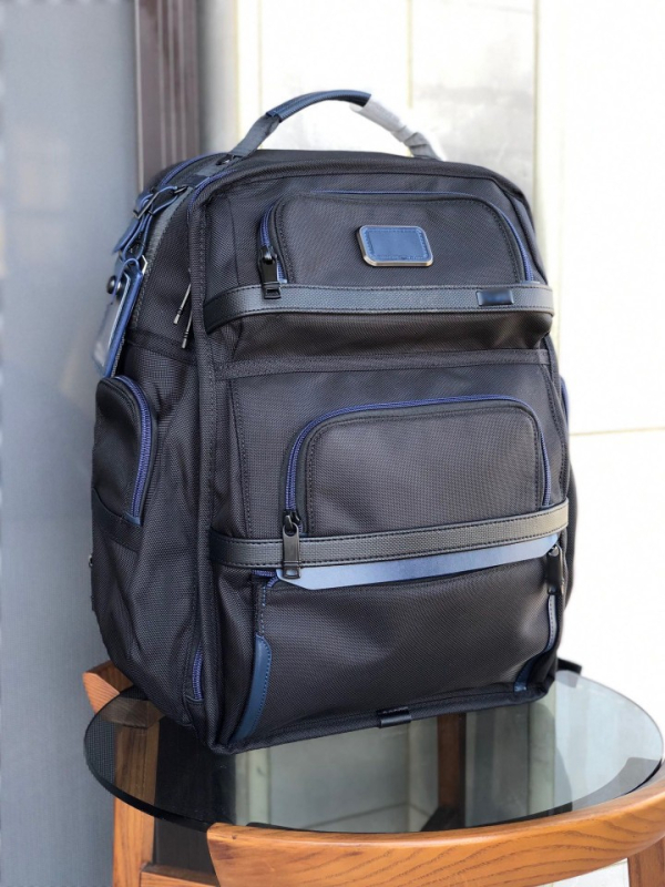 Alpha3 serije muška torba, balistički najlon, poslovna torba za 8-inčni laptop