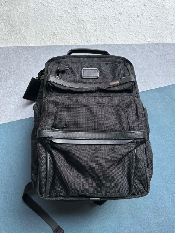 Alpha3 serije muška torba, balistički najlon, poslovna torba za 8-inčni laptop