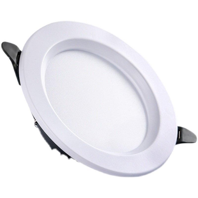 LED ugrađeno stropno svjetlo za hodnik, spot svjetlo, dimenzije 2,5/4/6 inča, 9W/12W/18W